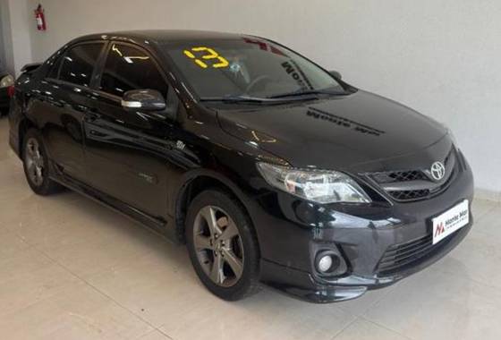 TOYOTA COROLLA 1.8 XLI 16V FLEX 4P AUTOMÁTICO
